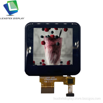CAPACITIVE TOUCH SCREEN